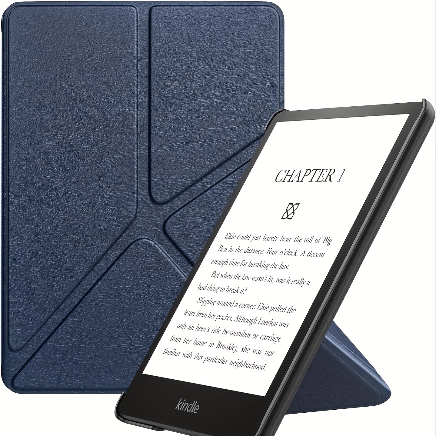 Funda Delgada Kindle Paperwhite 11.ª Generación 6 8 Pulgadas - Temu