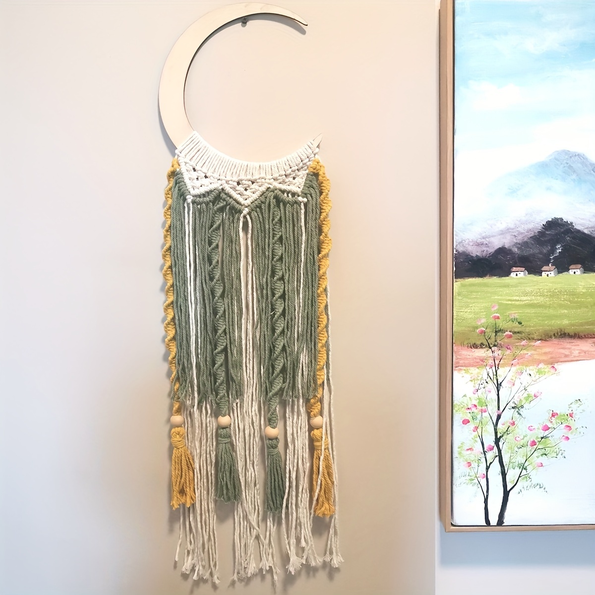 Tapestry Hanging Hooks - Temu