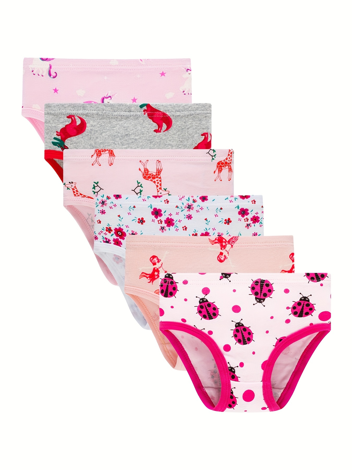 Funny Women's Christmas Underwear Knickers Christmas Gift, Cotton