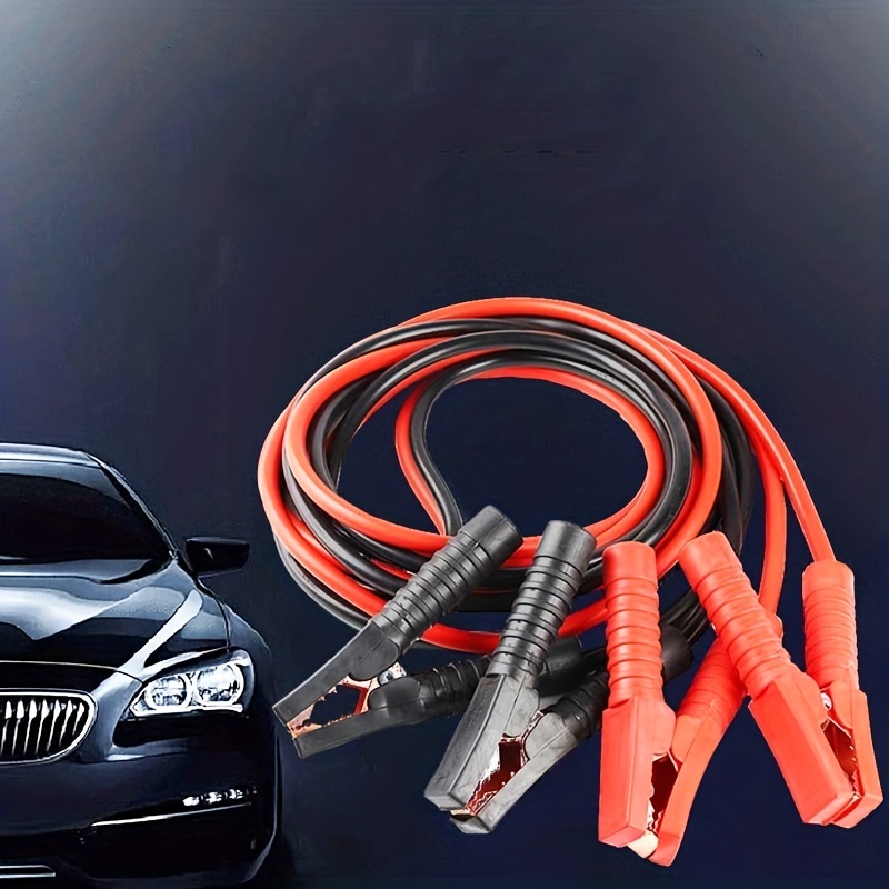 Onboard Emergency Ignition Line, Car Battery Clamp Fire Battery Cable
