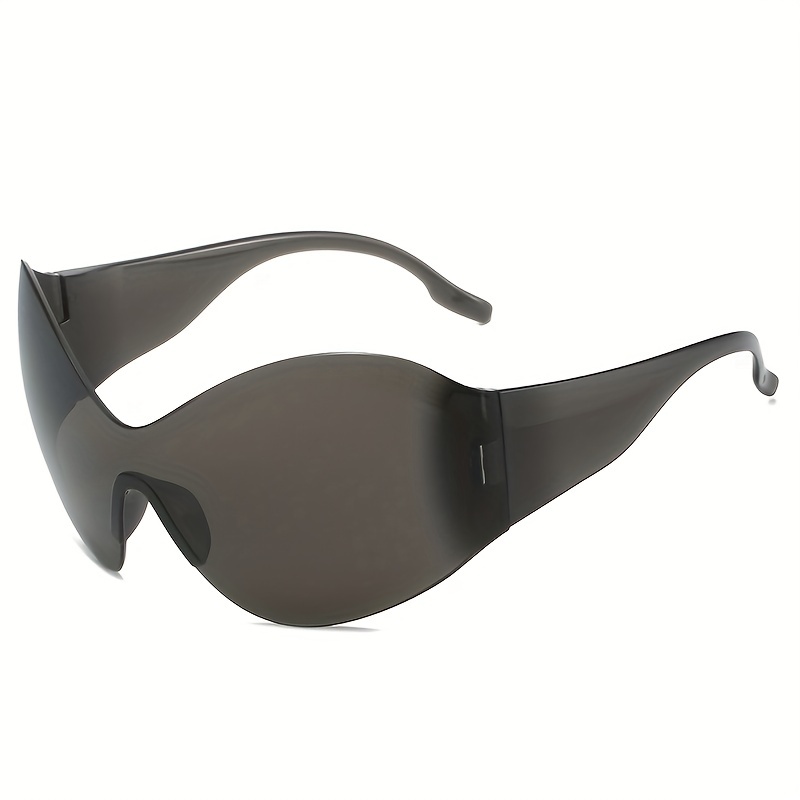 Y2K Wrap Around Sunglasses UV400
