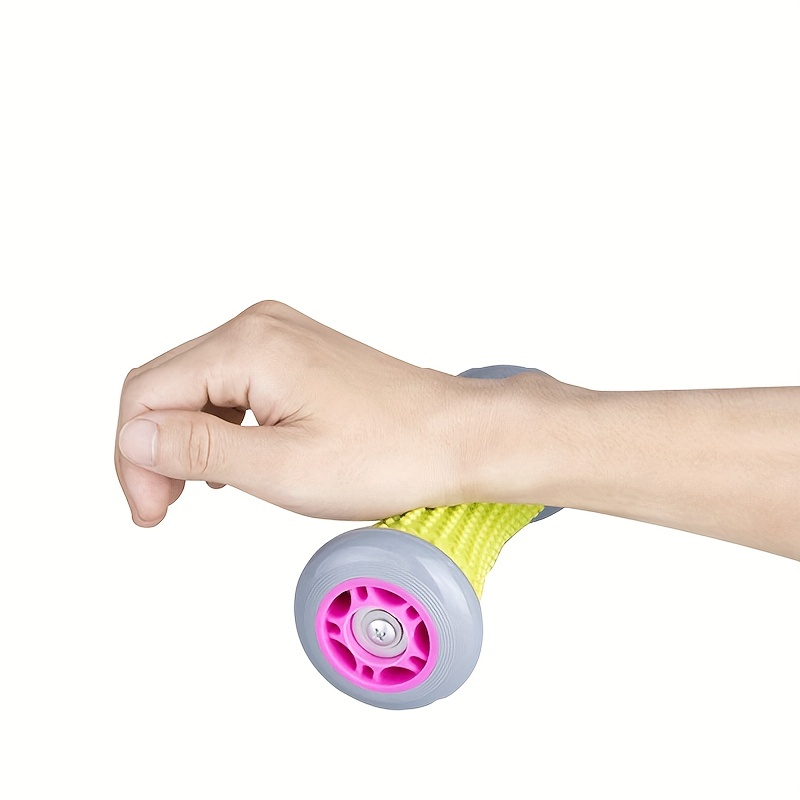 Deep Tissue Foot Massager for Plantar Fasciitis Relief