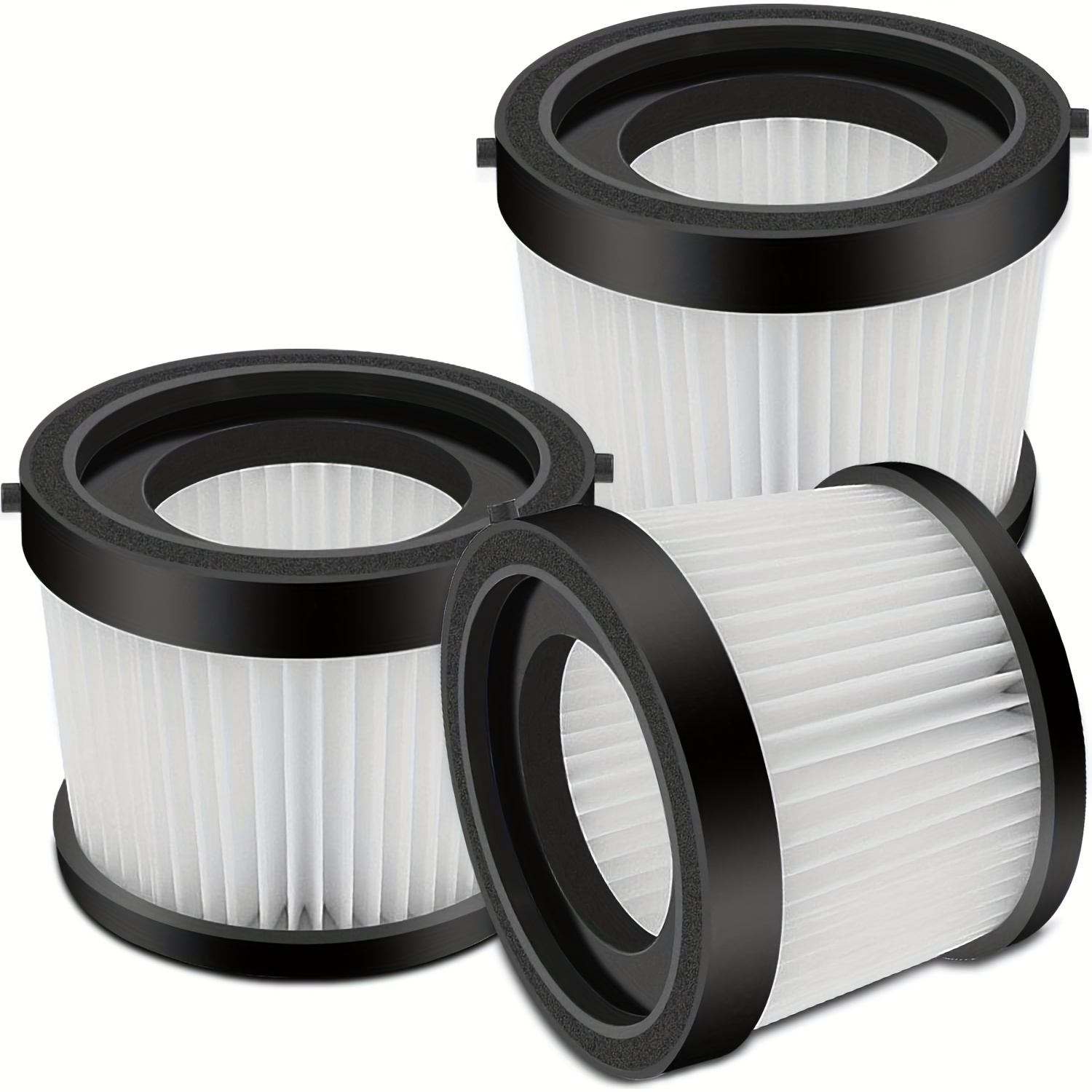 BLACK+DECKER Washable Vacuum Filter for Handheld Vacuums in the Vacuum  Filters department at