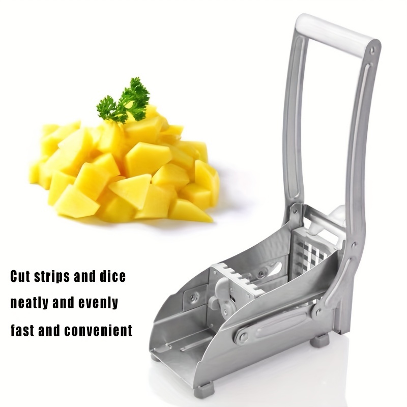 Vegetable Chopper - Quickly Potatoes & Sweet Potatoes For Home Kitchen  Convenience - Temu