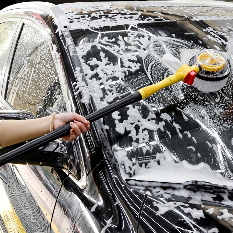 Car Wash Brush - Temu