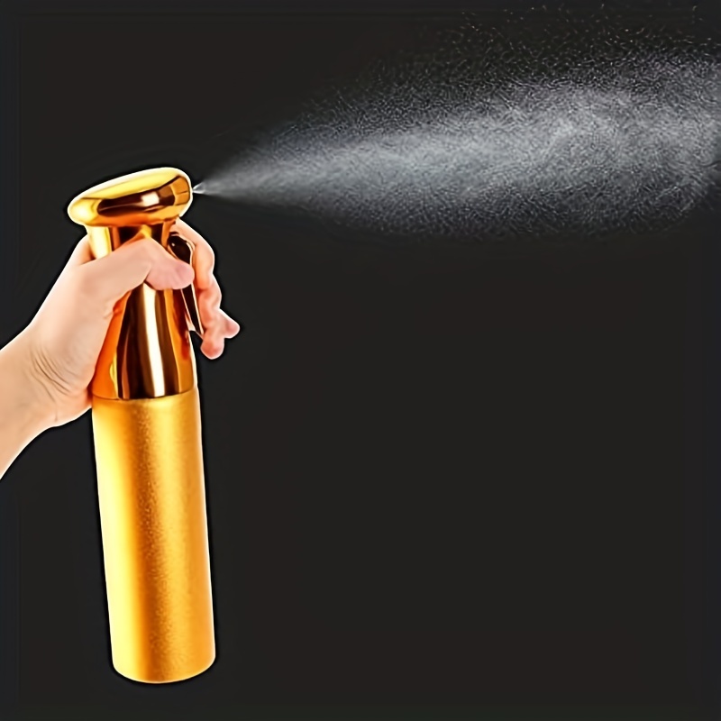 10 oz Salon Hair Spray Bottle Fine Mist Continuous Dispenser