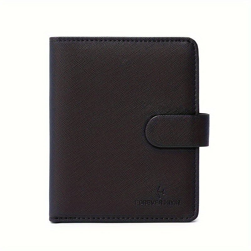 Family Passport Holder Rfid blocking Travel Wallet Ticket - Temu Canada