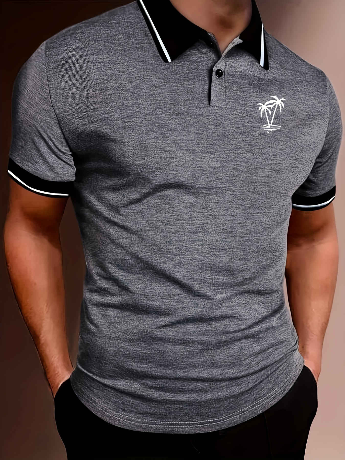 Camiseta Ringer - Negro, Camisetas Para Hombre, Camisetas De Diseño Para  Hombres