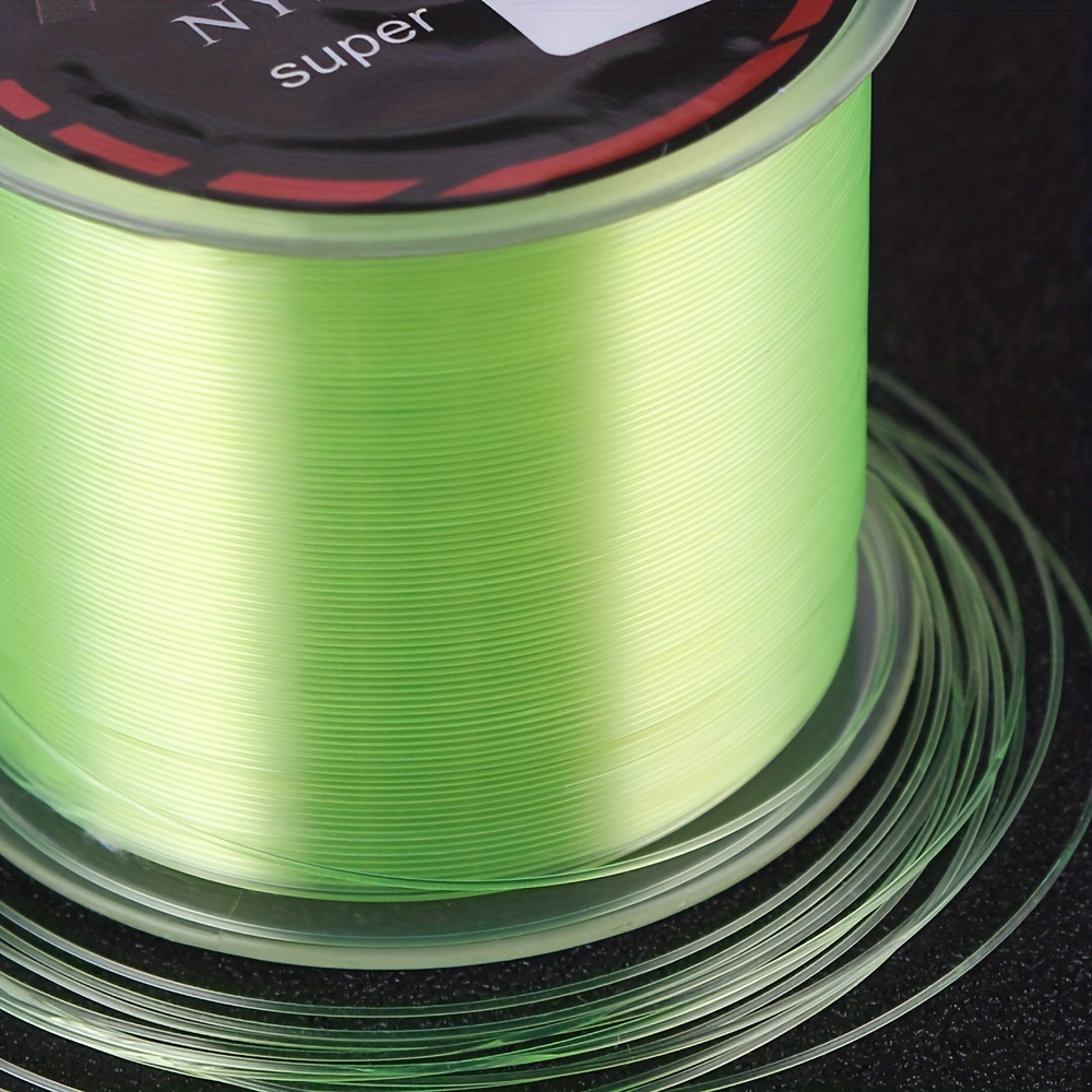 131yds Monofilament Nylon Fishing Line Wear resistant - Temu