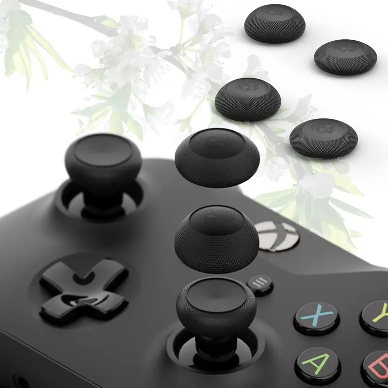 Stick Thumb Grips for Xbox Controllers