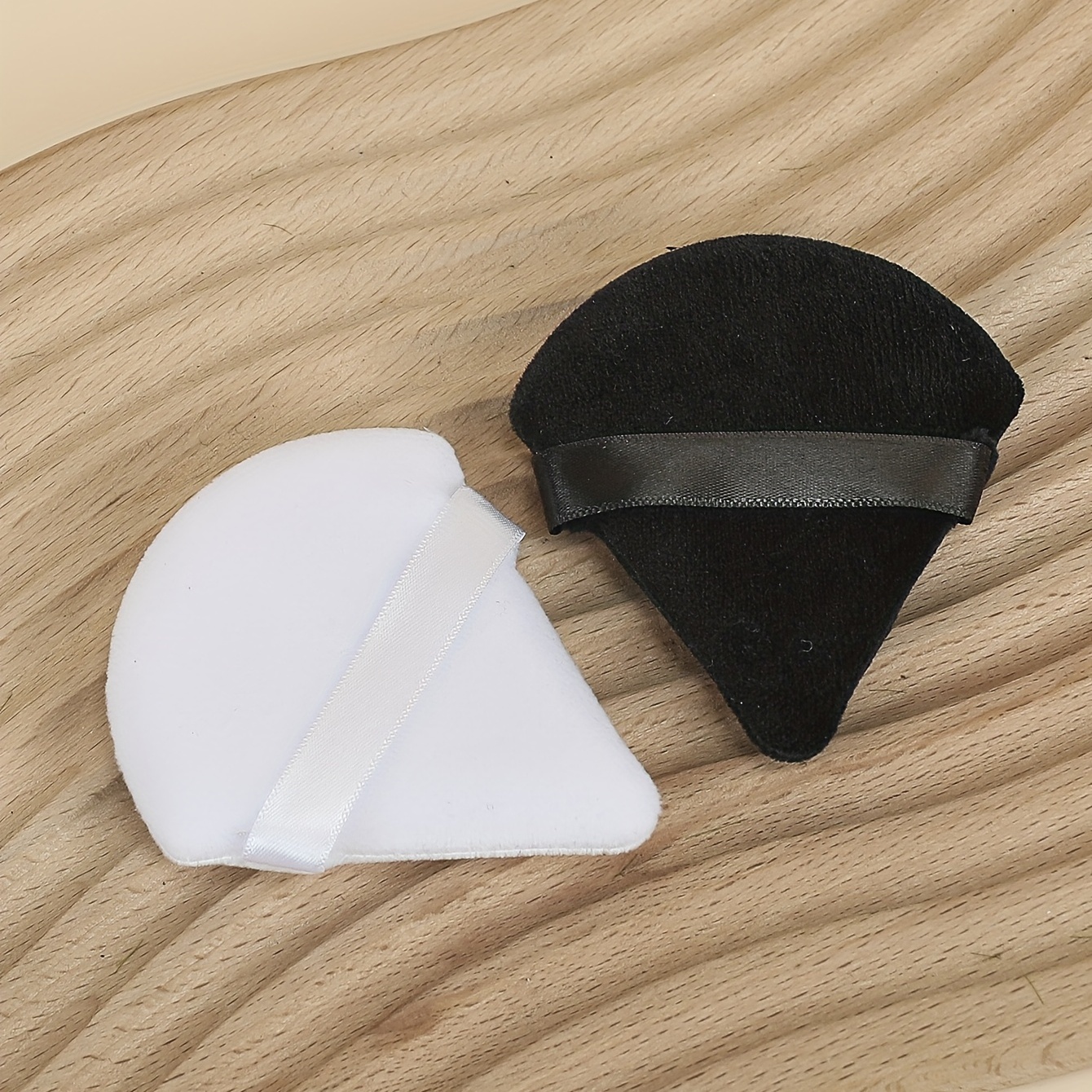 12pcs Triangle Makeup Puff Loose Powder Soft Sponge