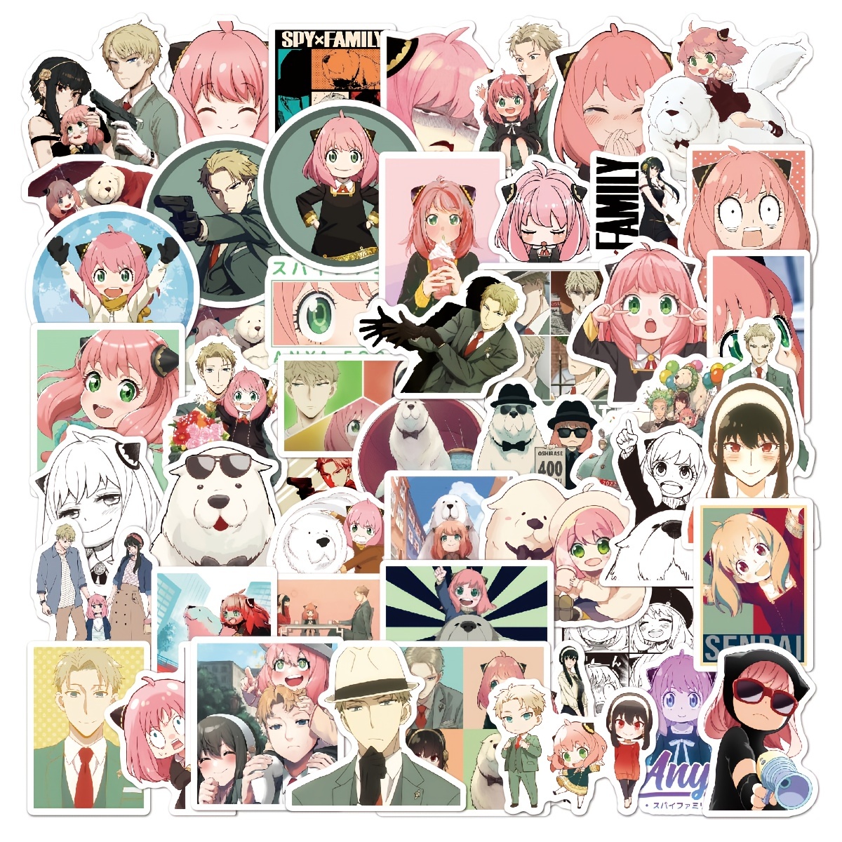 I sell anime stickers, prints and keychains. Please check out my etsy shop  ♡ : r/AnimeMerchandise