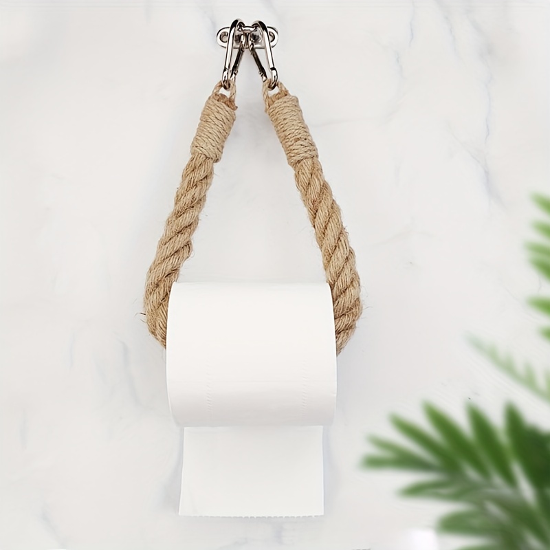 How to make a Nautical Paper Towel or Toilet Paper Rack