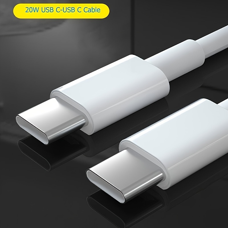2 Uds 5a Cable Usb Tipo C Cable Carga Rápida Xiaomi 10 Ultra - Temu