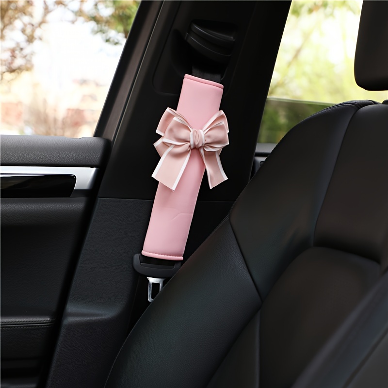 Fashion Seatbelt bow