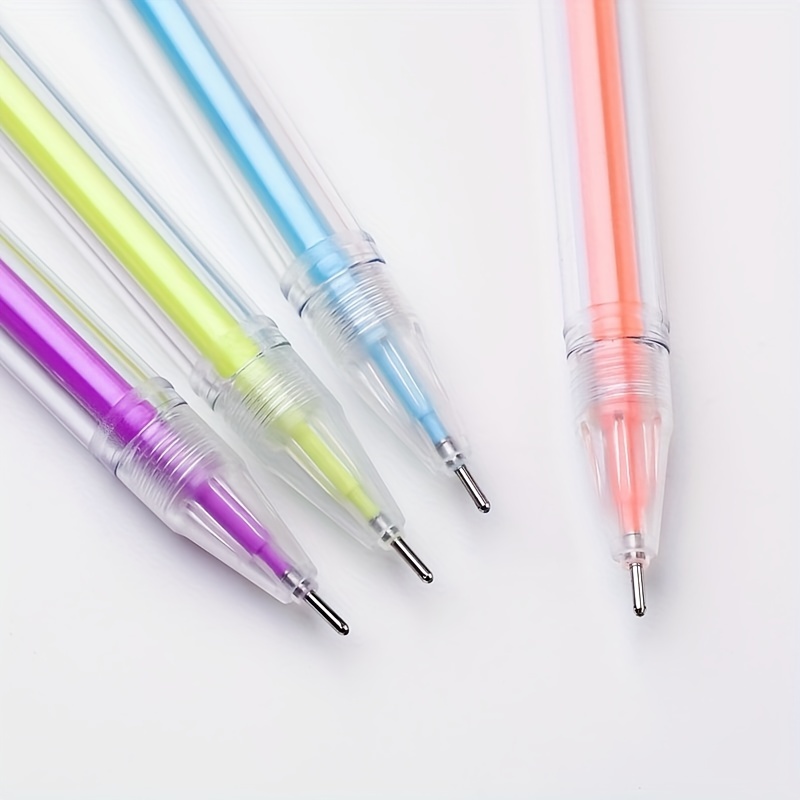 Bolígrafos De Gel Para Libros De Colorear Para Adultos