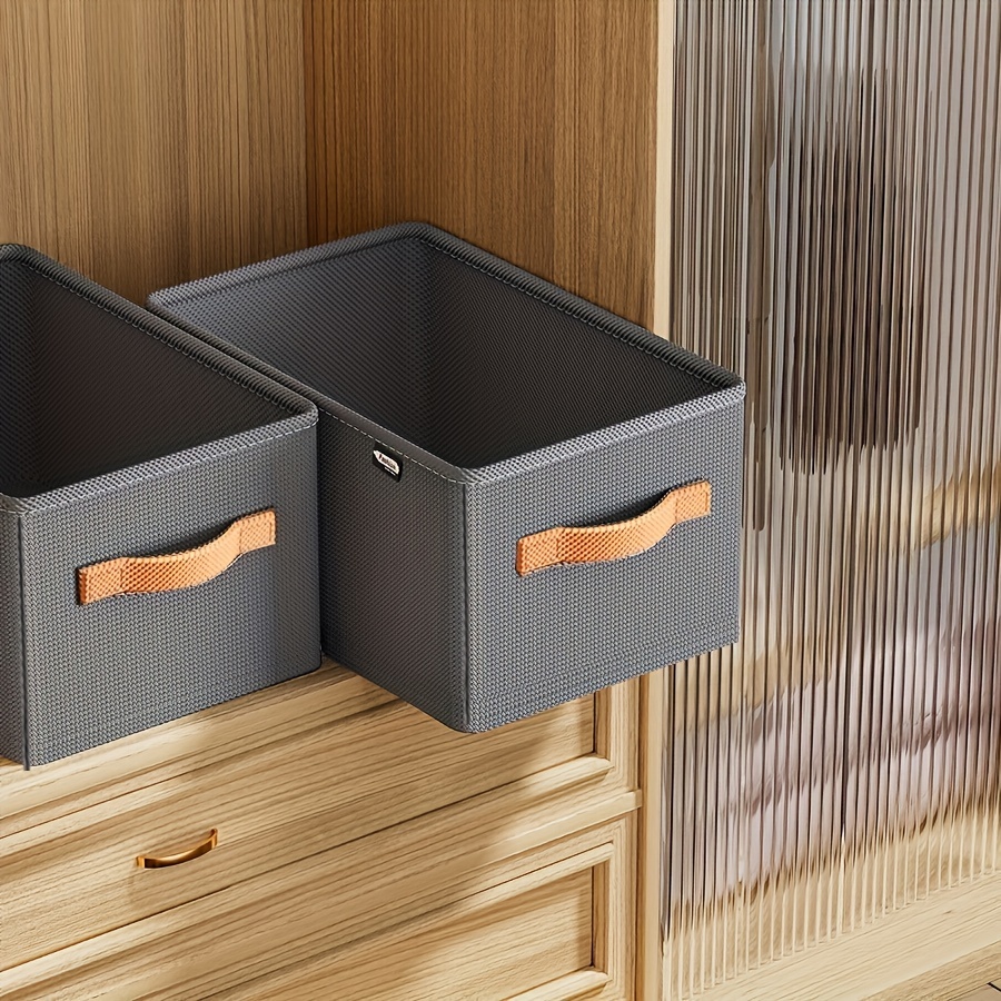 Clothes Pants Storage Box Jeans Sweaters Packing Cube Organizer