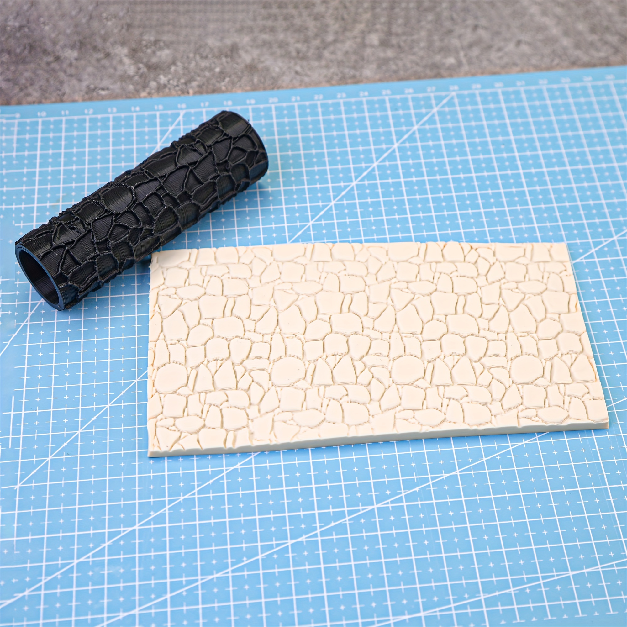 Texture mats and rollers – Make It Amazing