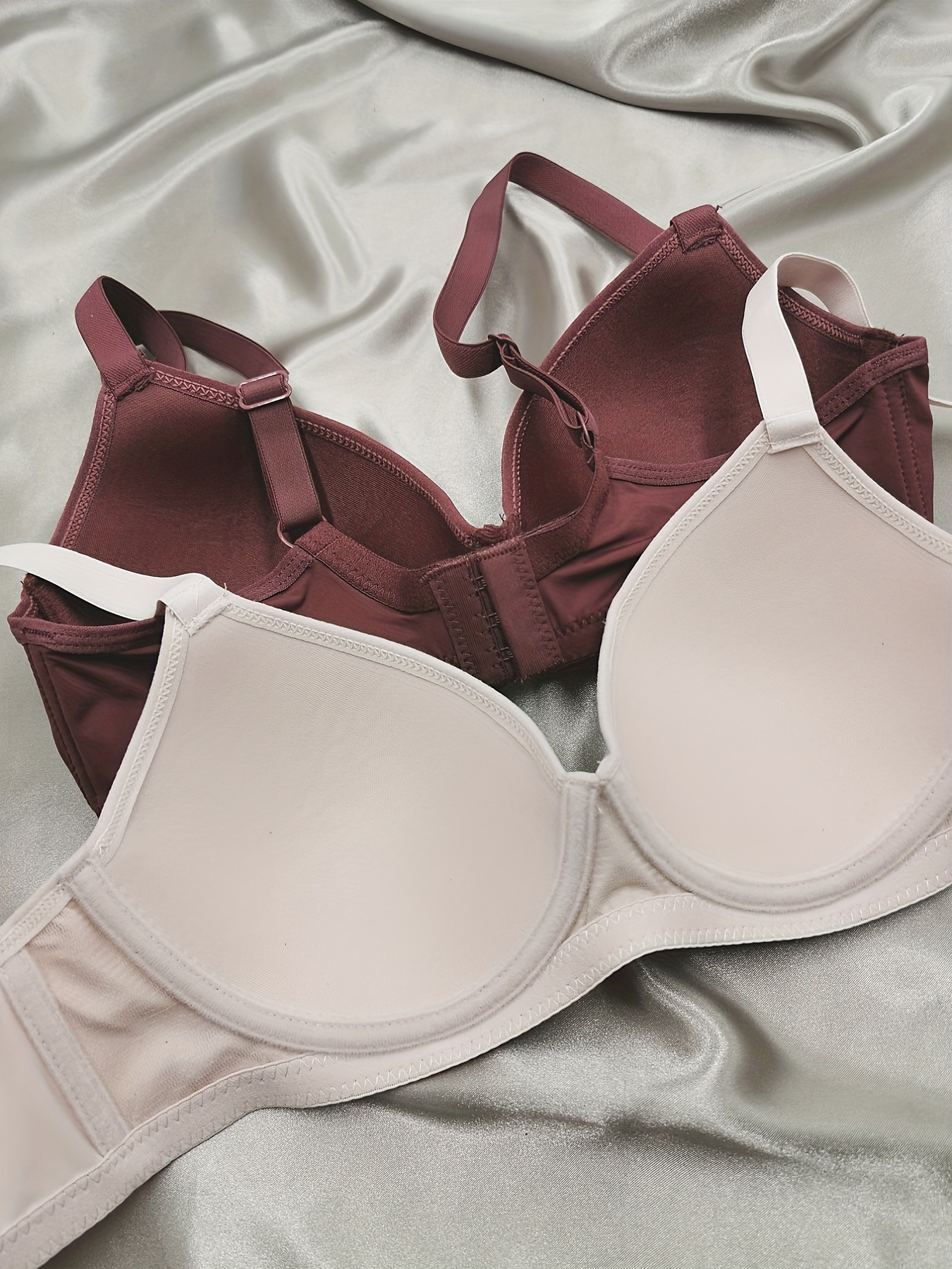 Girls Bra Without Underwire Breathable Comfortable Soft - Temu Czech  Republic