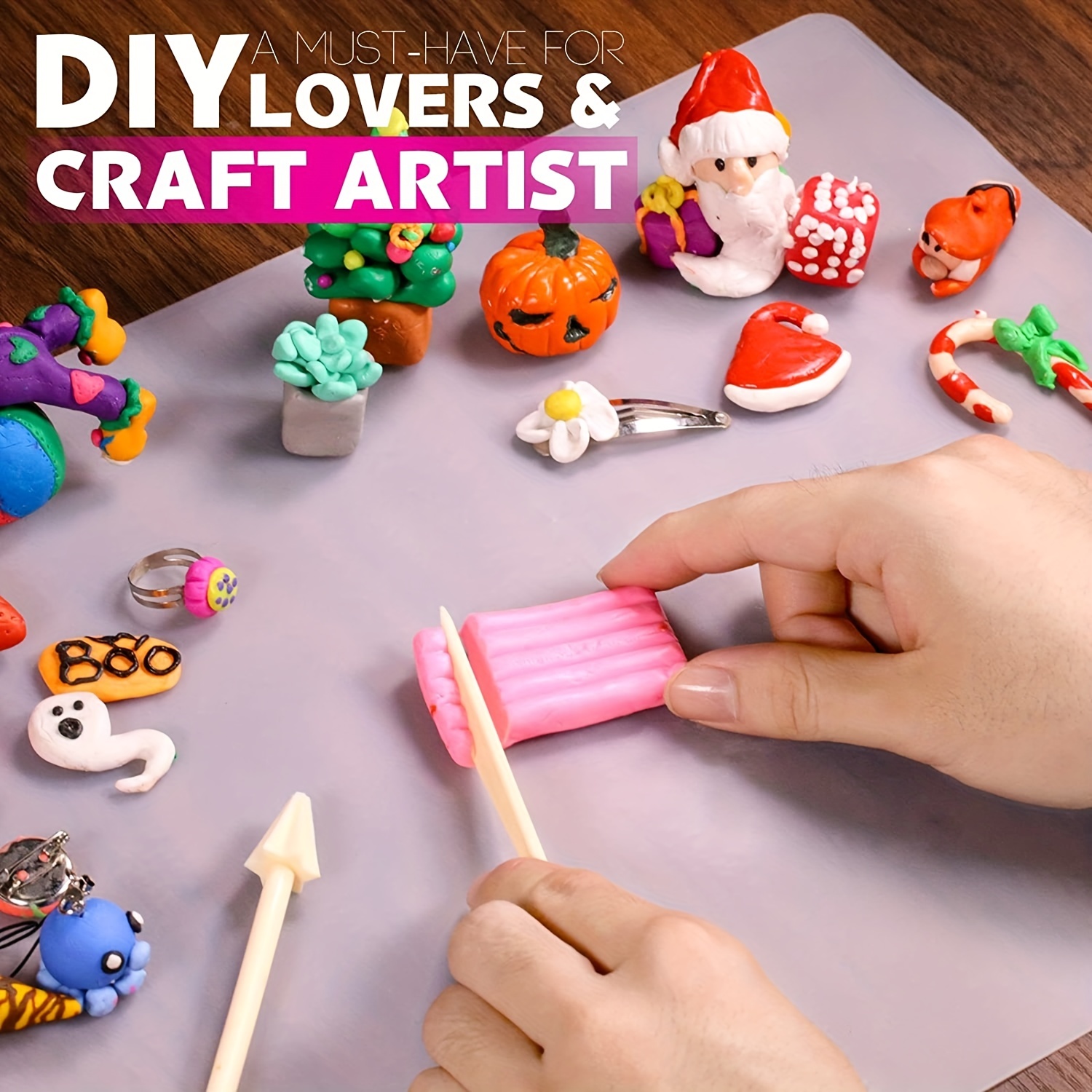 Silicone Craft mat  Activities for kids, Crafts, To my daughter