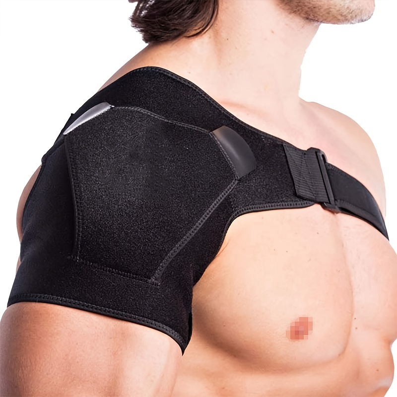 Rotator Cuff Support for Men and Women: One Size Fits Most Shoulder Brace