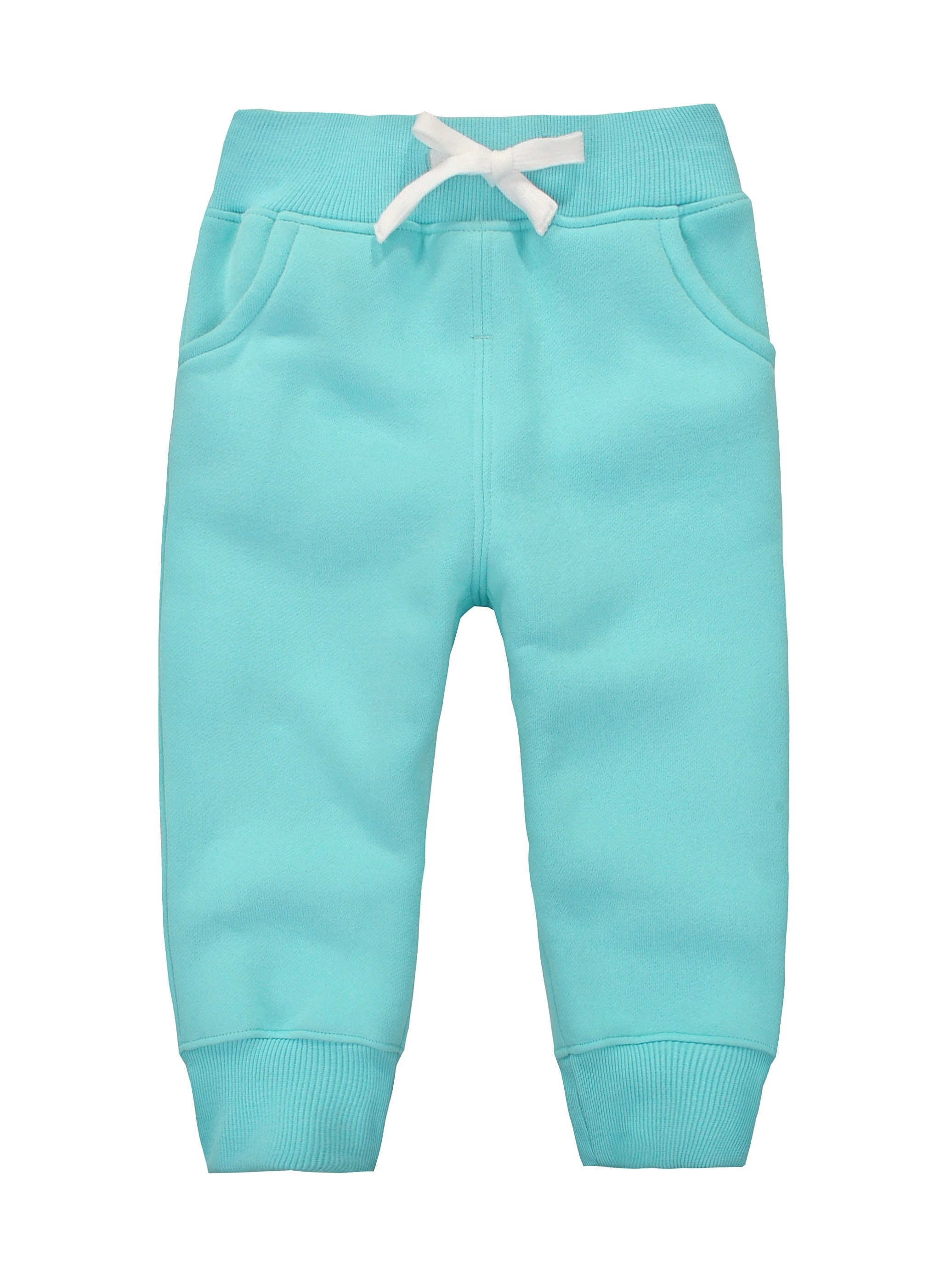 12m 5y Pantalones Ni os Ni as Beb s Invierno Forro Polar Temu