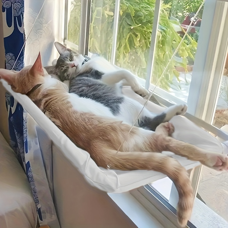 Cat Window Perch Hammock Seat Bed