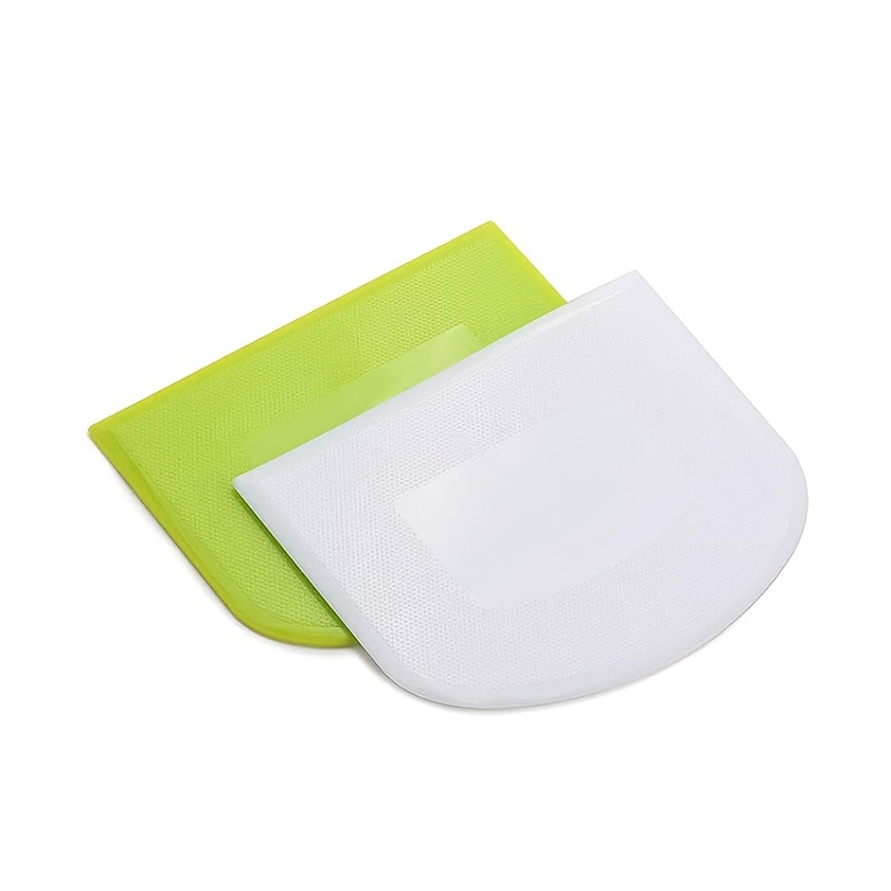 1pc Plastic Dough Cutter