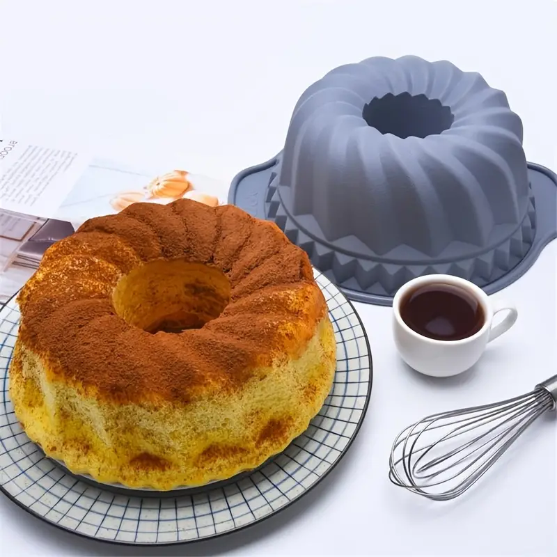 Chiffon Bundt Cake Pan