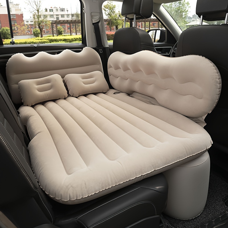 Forbell Auto Reise bett aufblasbare tragbare Auto Rücksitz Bett
