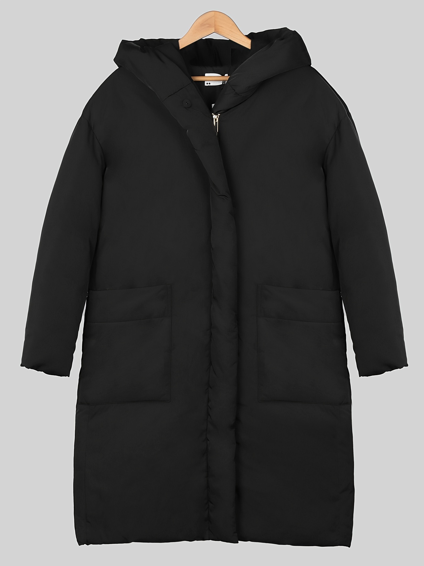Plus Size Winter Coats - Temu
