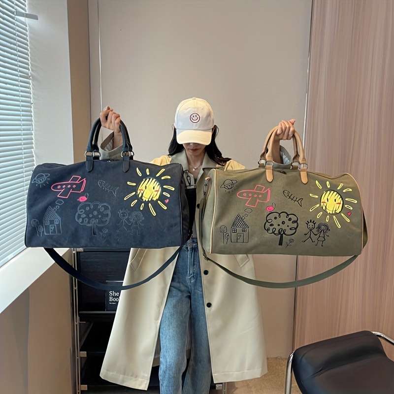XXL Bag Organizer for Louis Vuitton Keepall 45 Purse 