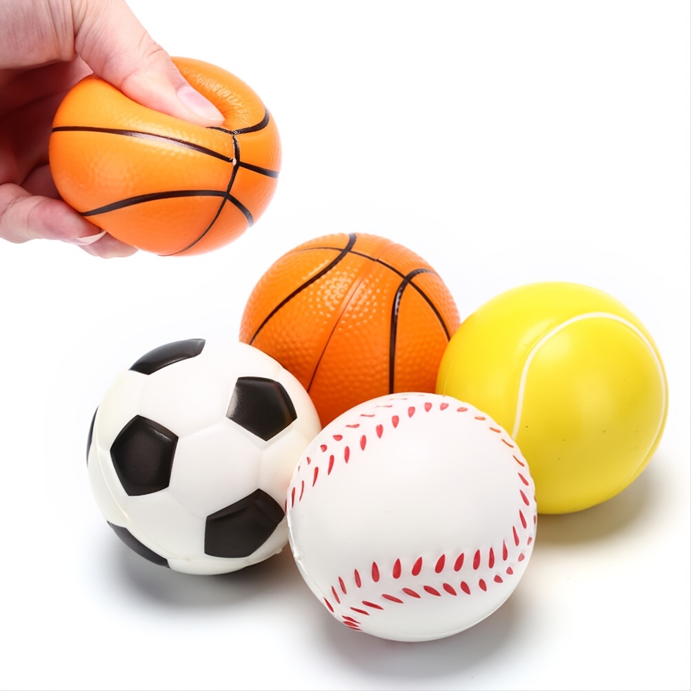 Basketball Squeeze Ball – Universal Specialties