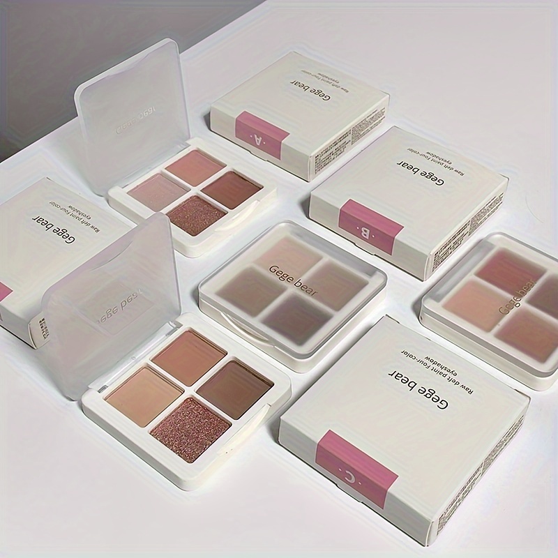 Palette Di Ombretti Perlati A 23 Colori, Fard, Contouring, Evidenziatore  Palette Di Ombretti Color Terra, Finitura Luccicante Con Paillettes Colore  Corallo Della Sirena Marrone Caldo Per Trucco Quotidiano, Trucco Coreano - Temu  Switzerland