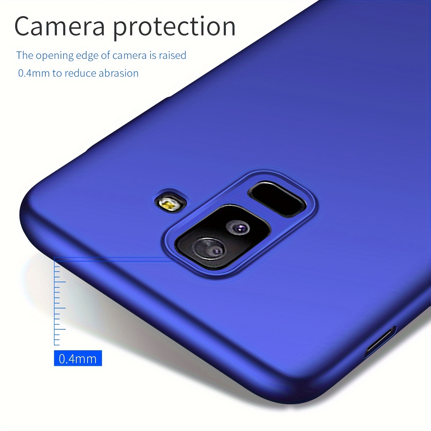 Amazon Galaxy A6 Phone Cover Silicone A6 Phone Case Samsung Galaxy