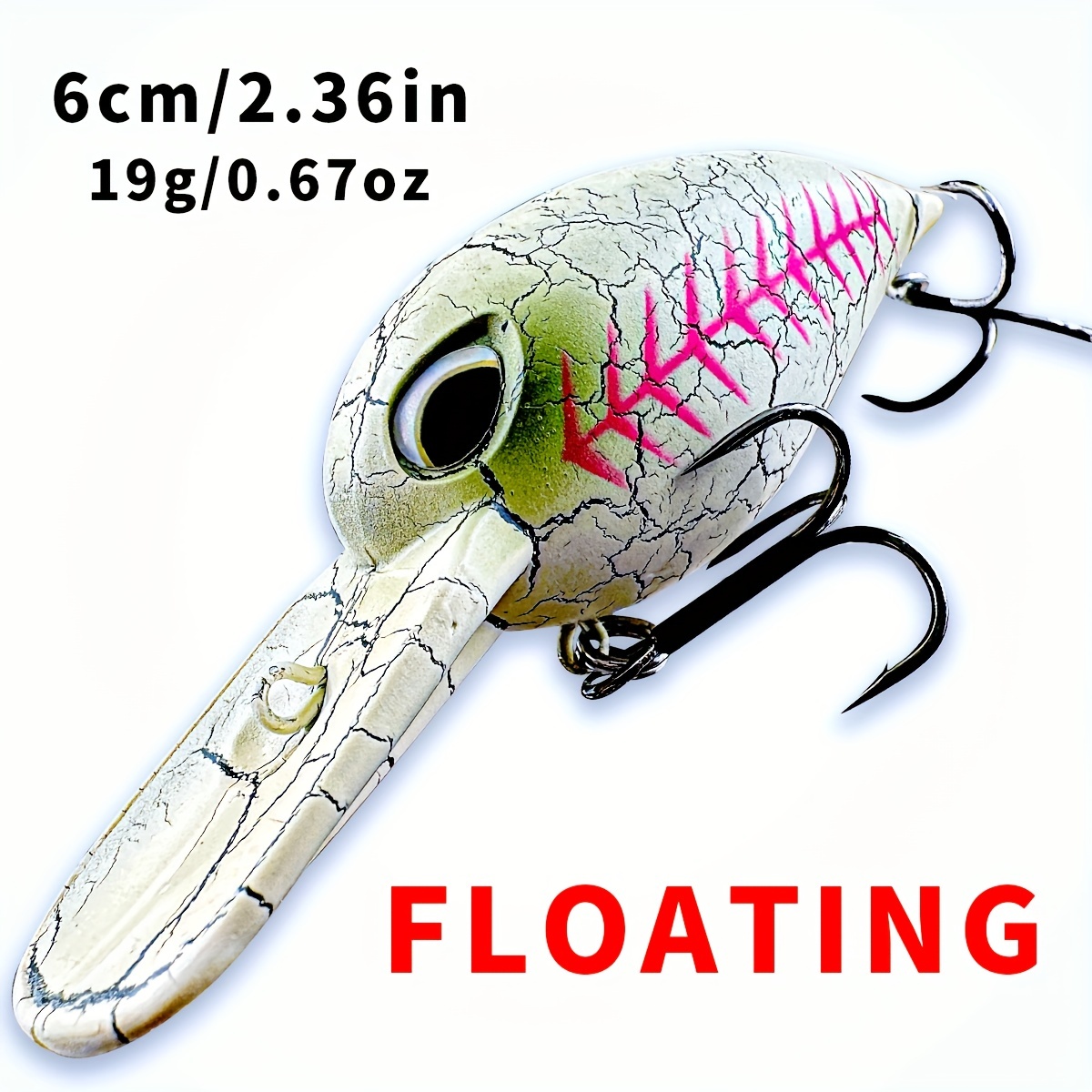 10/100pcs Stainless Steel Pike Fishing Lure with Rolling Swivel and Snap  Connector