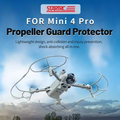 Protection d'hélices Sunnylife pour DJI Mini 4 Pro
