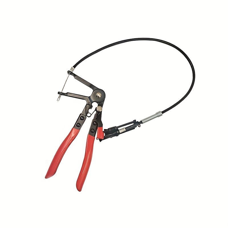 Auto véhicule outils câble Type fil Flexible Long Reach tuyau Pince pince  pour