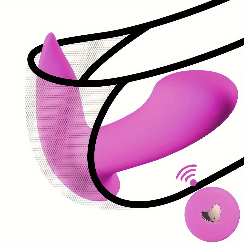 Adjustable Wearable Vibrator Underwear G spot Clitoris - Temu Australia