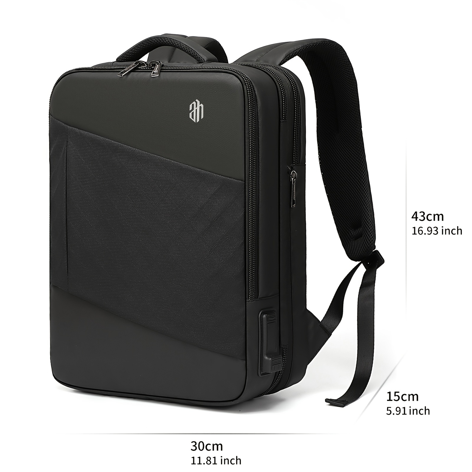 Arctic Hunter 32L Laptop Backpack for Men