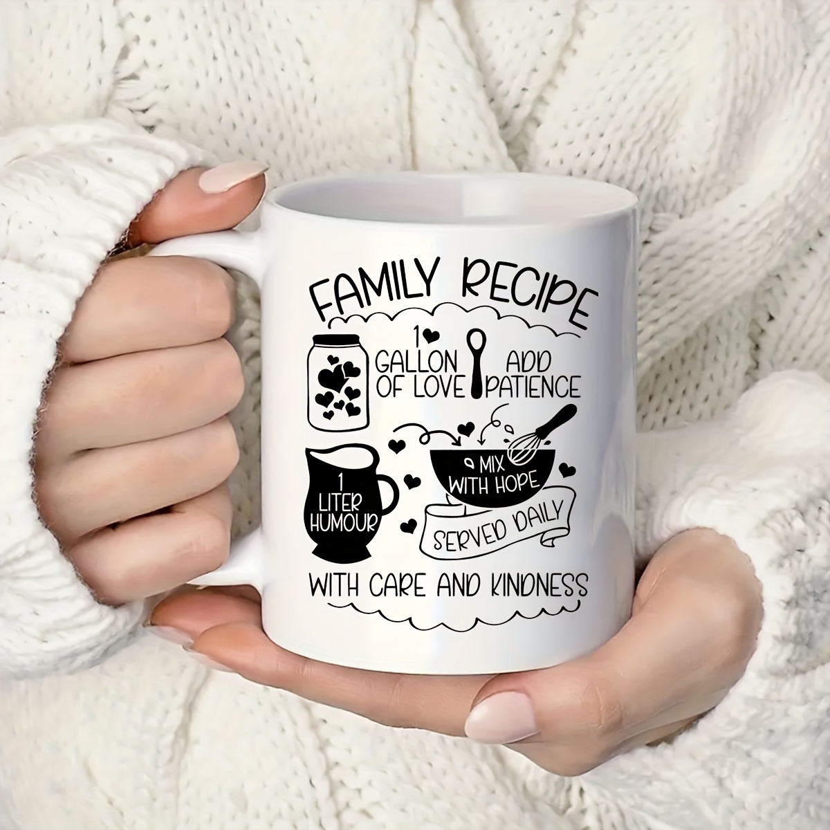 Old Lives Matter Coffee Mug - Funny Birthday Or Retirement Gift For Senior  - Gag Gift For Mom, Dad, Grandma, Grandpa- Novelty Coffee Mug For  Grandparents - Ceramic Coffee Mug - Temu