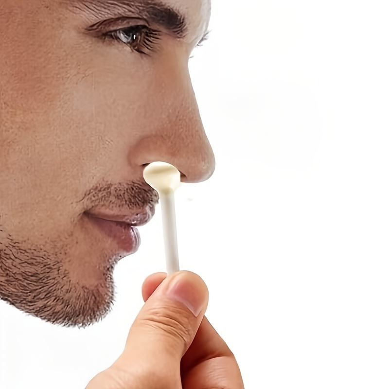 20pcs Nose Wax Sticks Applicators Nose Hair Remove Applicators Wax Sticks for Hair Removal