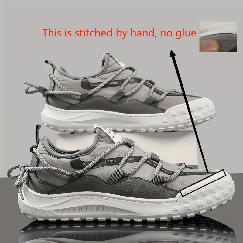mens on shoelaces athletic details 0