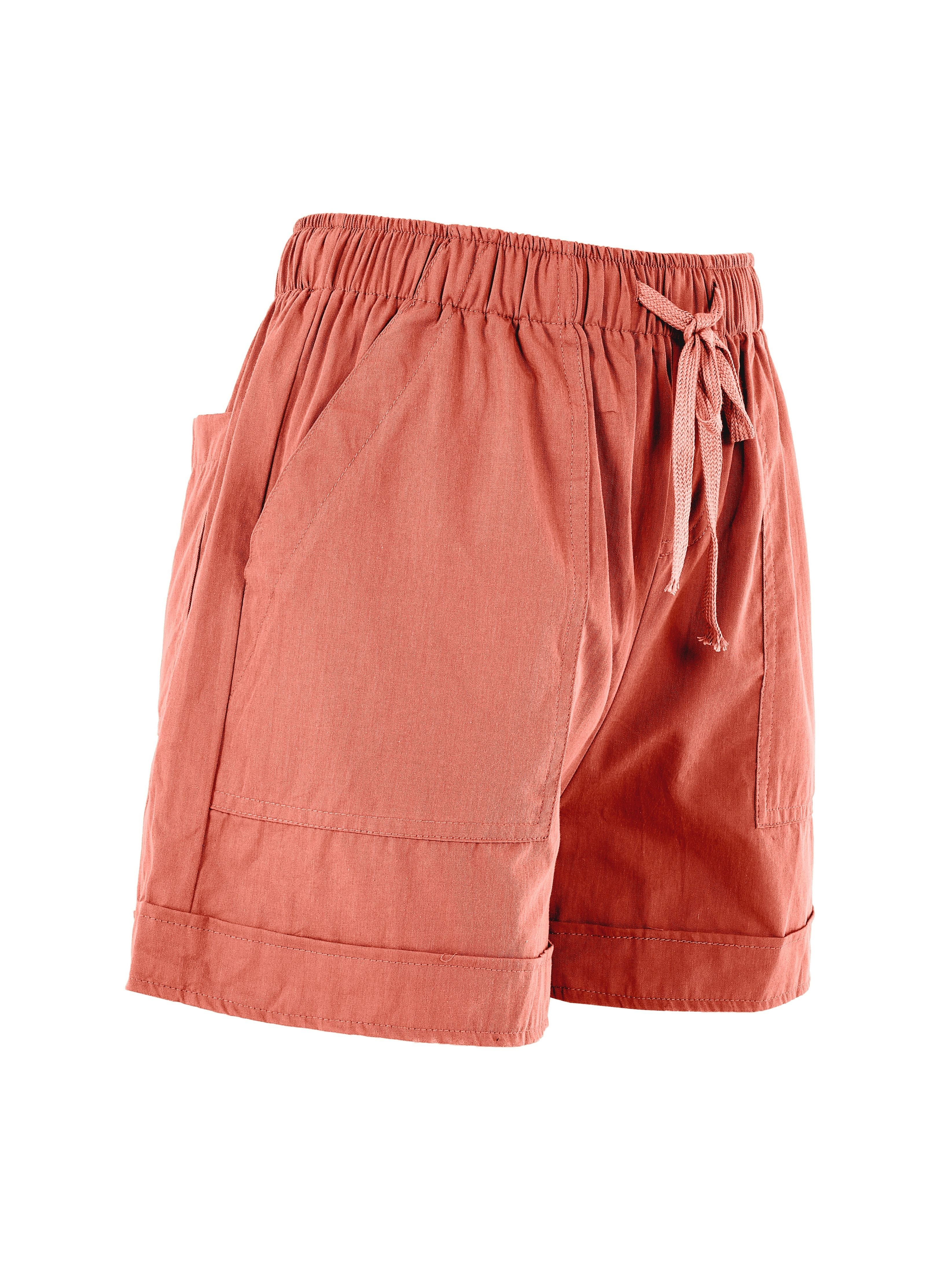 CBZOJBKPZDY Women'S Ice Silk Shorts - Ladies Casual Shorts Summer Thin  Fashion Apricot Five Points Loose Stretch High Waist Wide Leg Shorts  Elegant Ladies Streetwear,Apricot,S : : Fashion