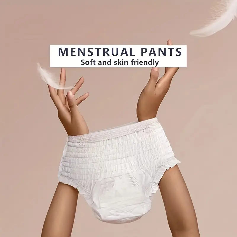Ultra Thin Panty Sanitary Napkins Disposable Menstrual - Temu