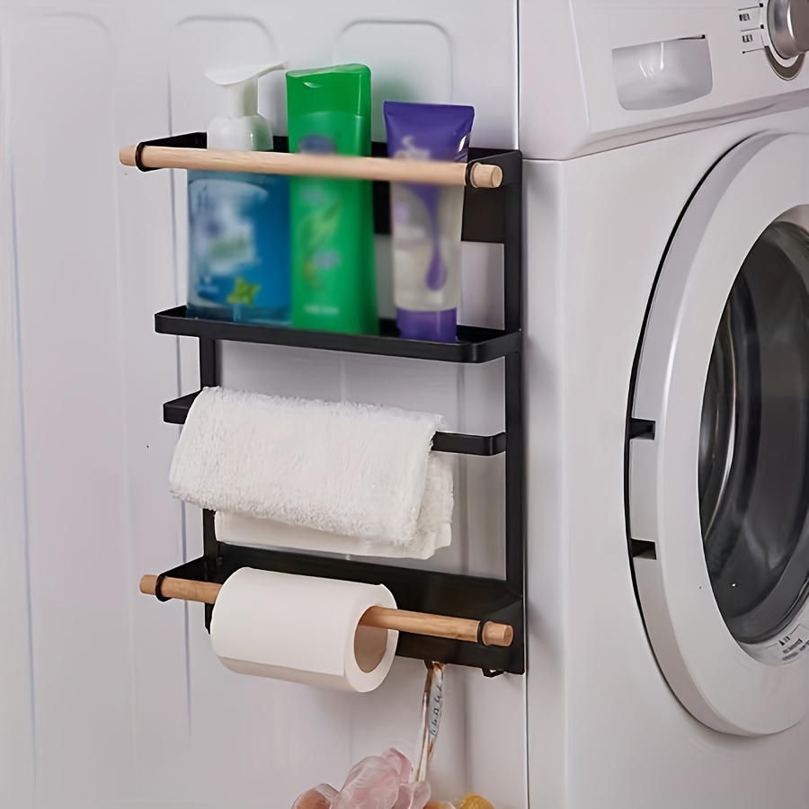 Floating Toiletries Holder for Bathroom, Storage En-suite Space