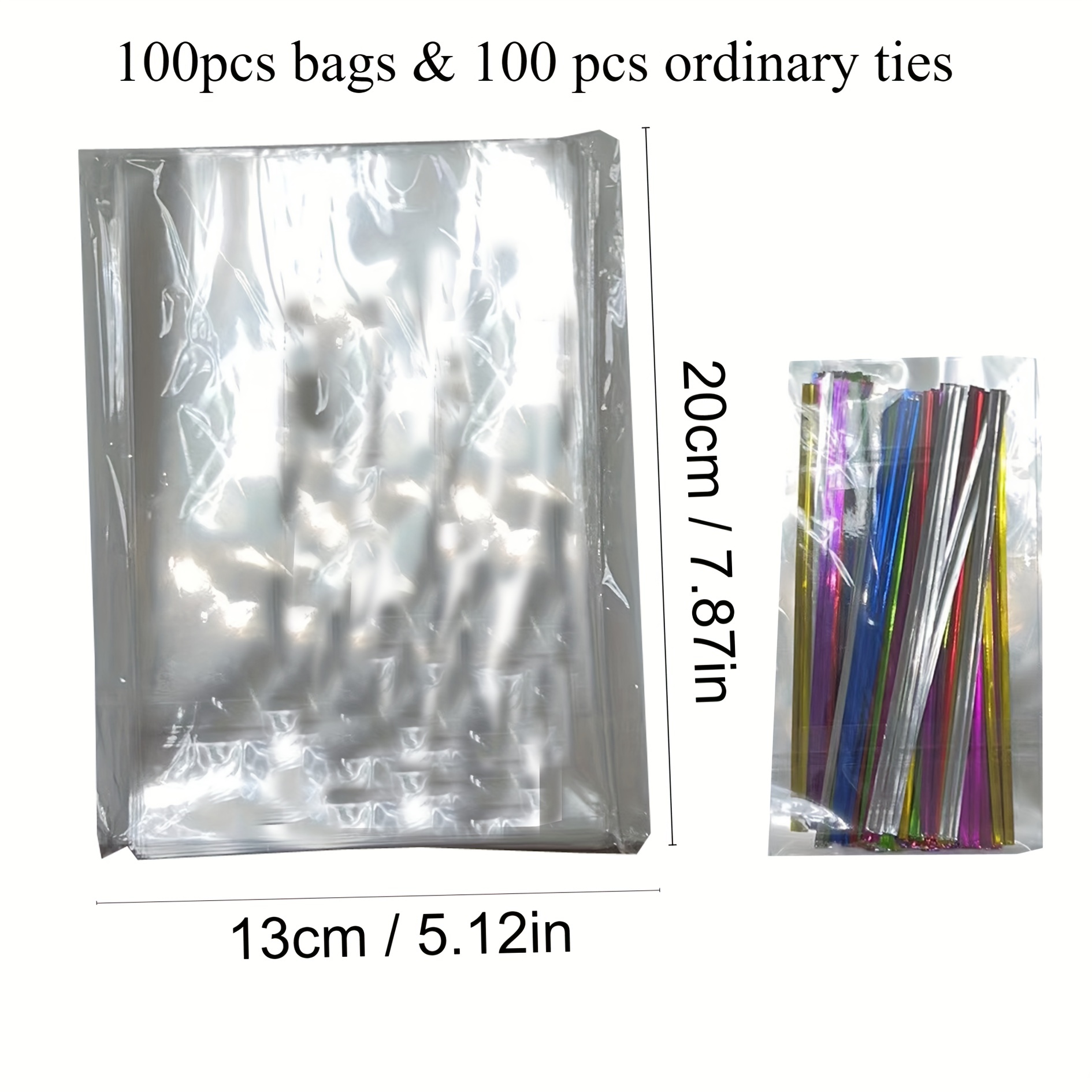 Snack Bags, Cellophane Candy Bag, Square Thanks Black White Self-adhesive  Processing Bag, Crisp Food Bag, Housewarming Bakery Bag, Small Object  Packaging Bag, Birthday Party Favors, Holiday Party Supplies, - Temu