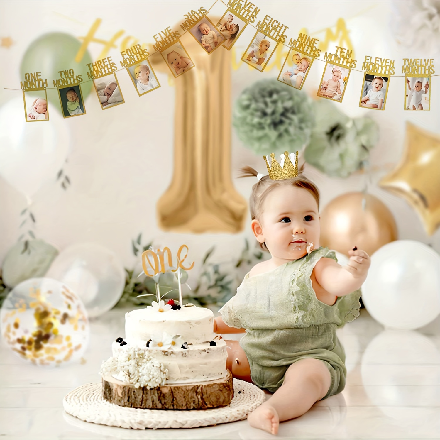 Украшение шарами на День Рождения - заказать оформление детского дня рождения в Москве