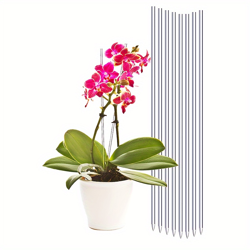 Plastic Moss Posts For Plants Stackable Plant Stands - Temu