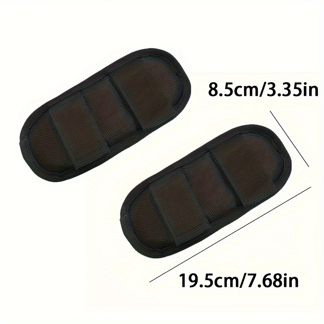 Tactical Shoulder Strap Thickened Shoulder Strap Waist Belt Cushioning Belt